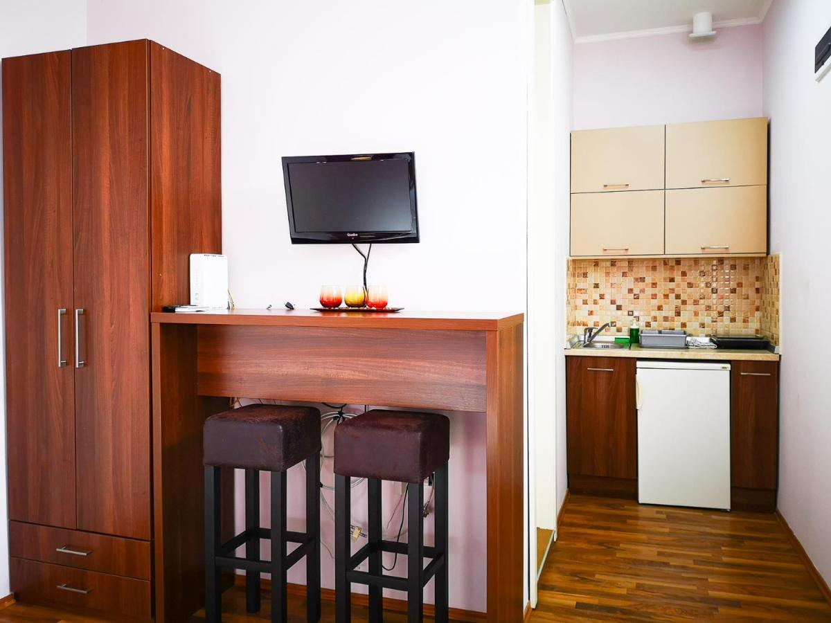 Filinhome Dunavska Studio 2 Novi Sad Dış mekan fotoğraf