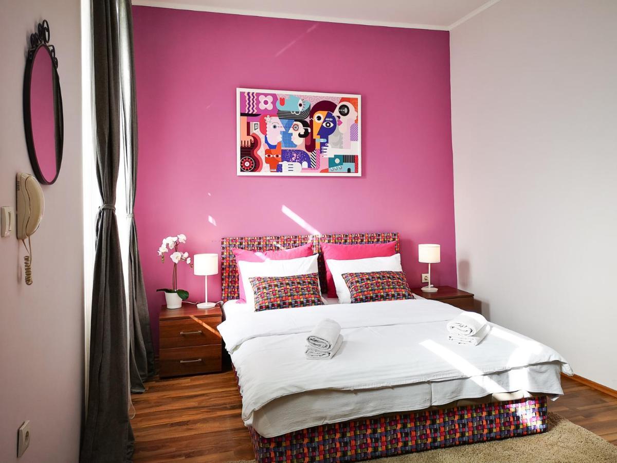 Filinhome Dunavska Studio 2 Novi Sad Dış mekan fotoğraf