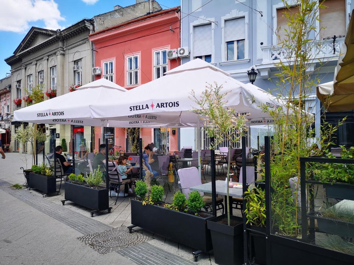 Filinhome Dunavska Studio 2 Novi Sad Dış mekan fotoğraf