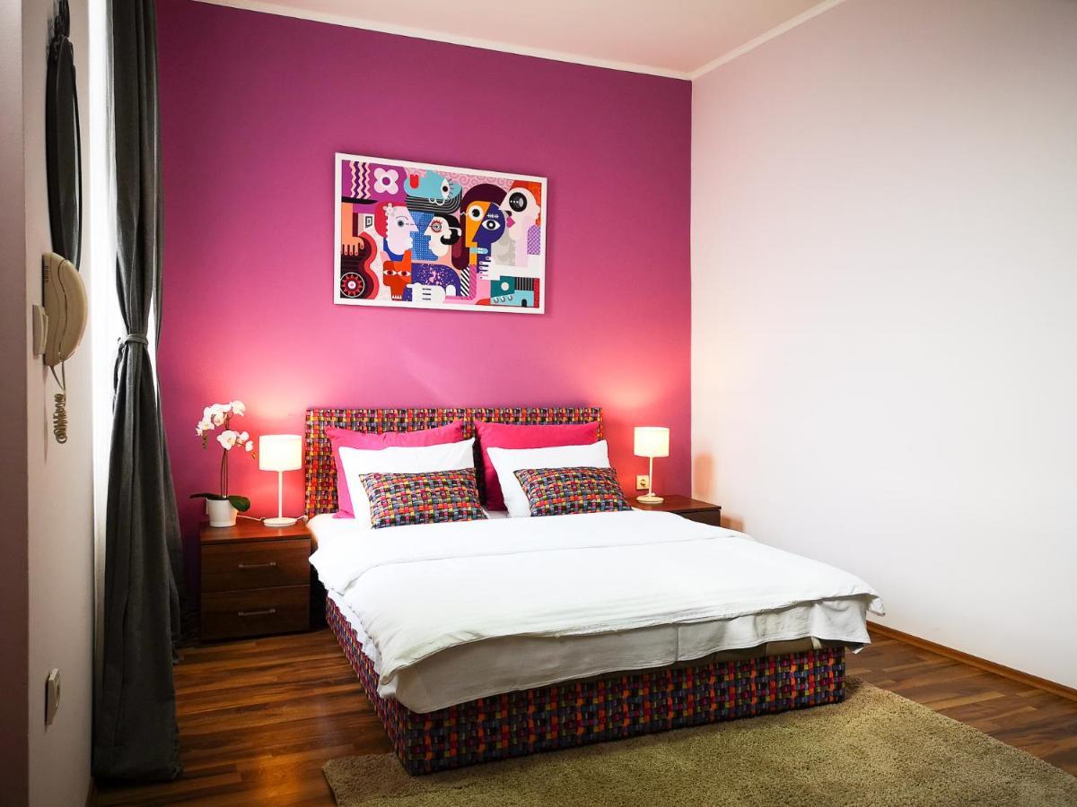 Filinhome Dunavska Studio 2 Novi Sad Dış mekan fotoğraf