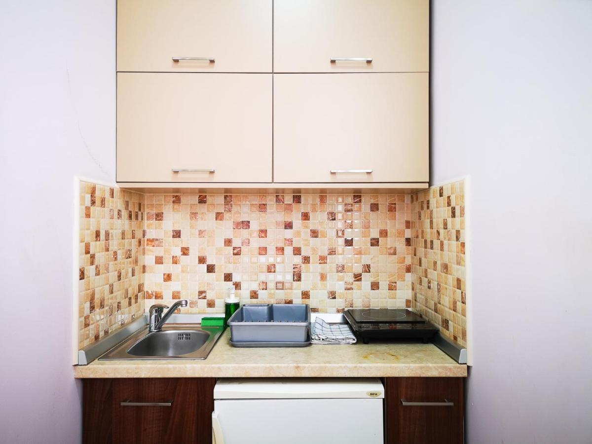 Filinhome Dunavska Studio 2 Novi Sad Dış mekan fotoğraf
