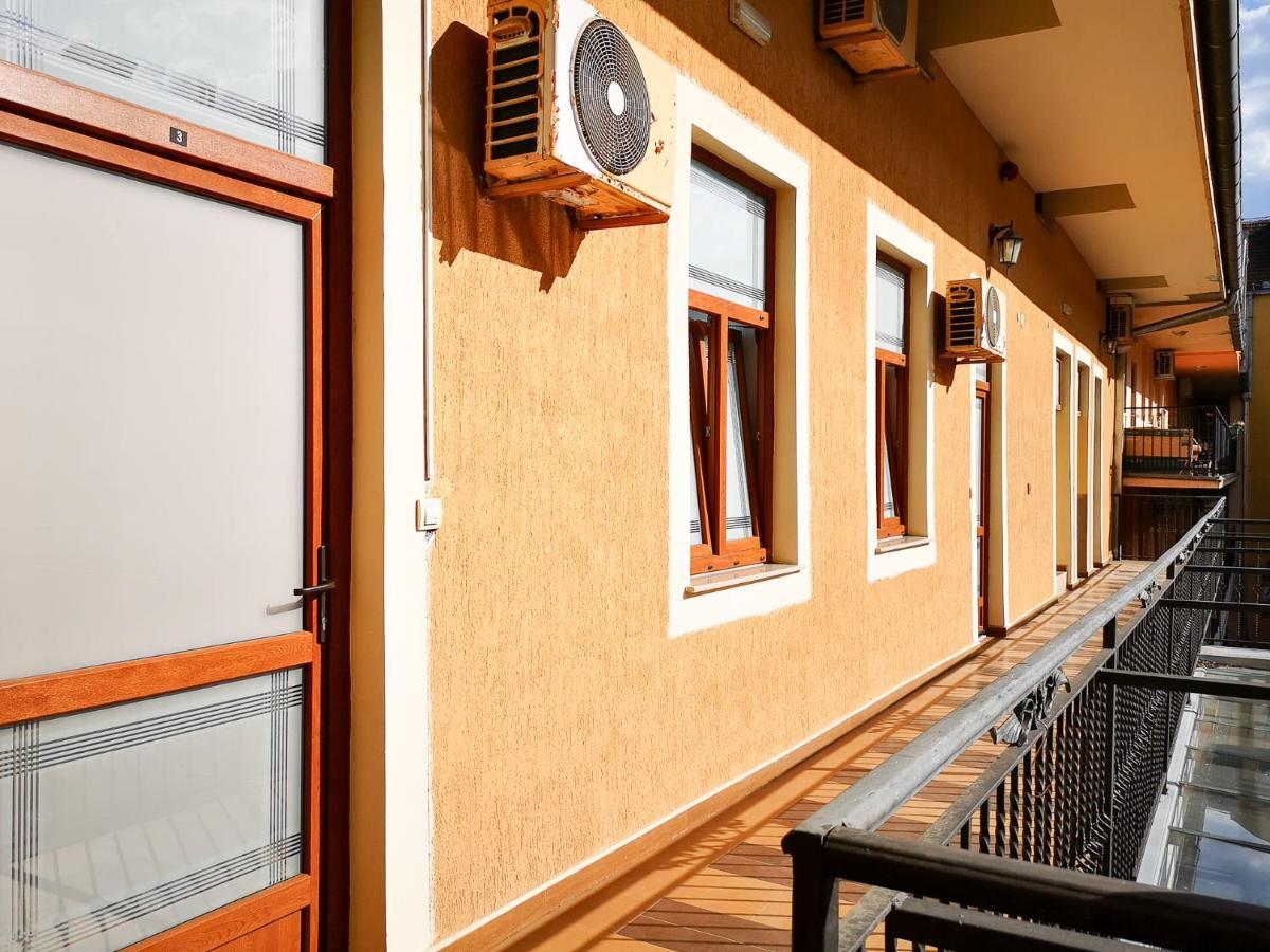 Filinhome Dunavska Studio 2 Novi Sad Dış mekan fotoğraf